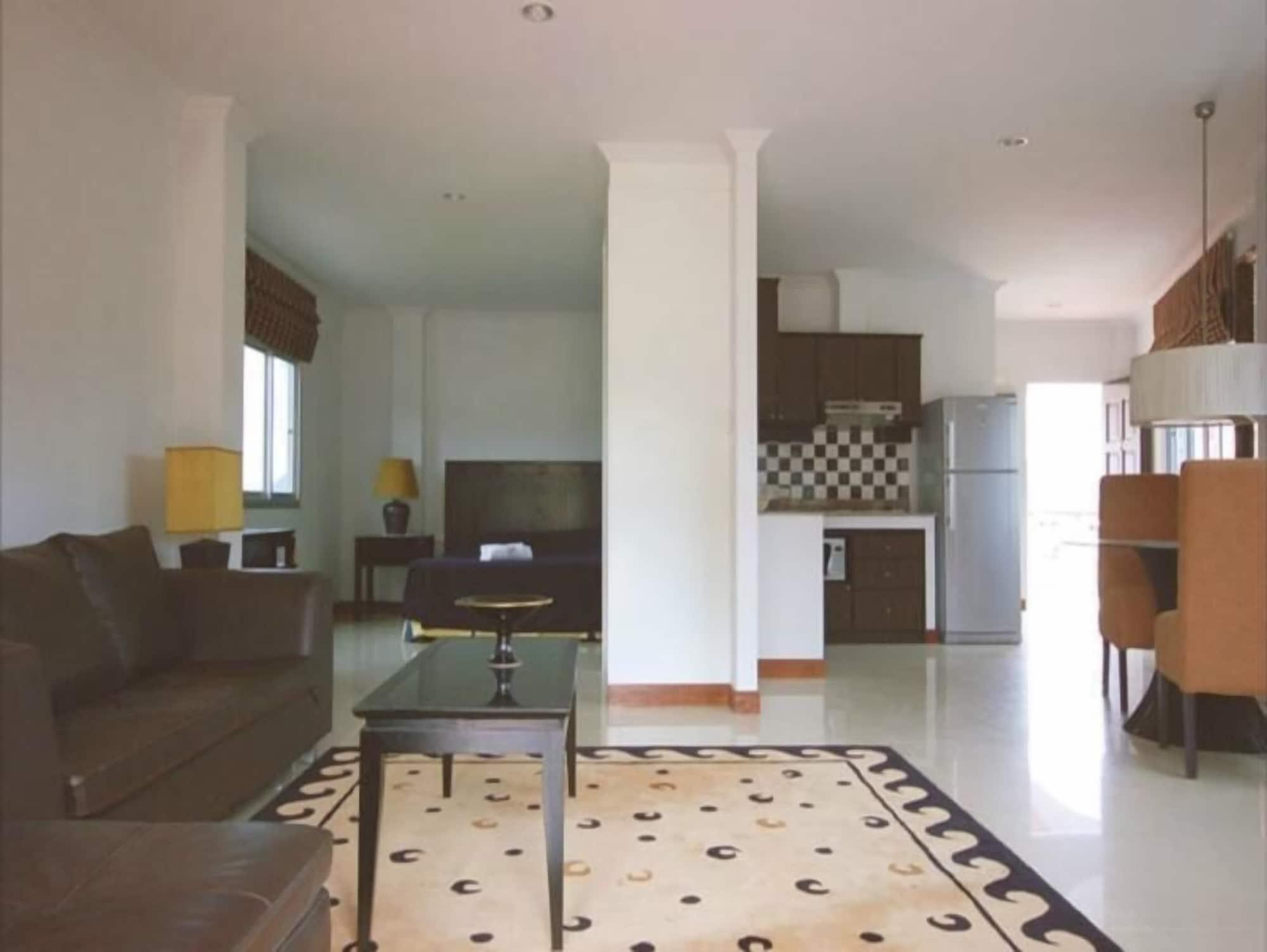 Orchid Kathu Heights Service Apartments Екстер'єр фото